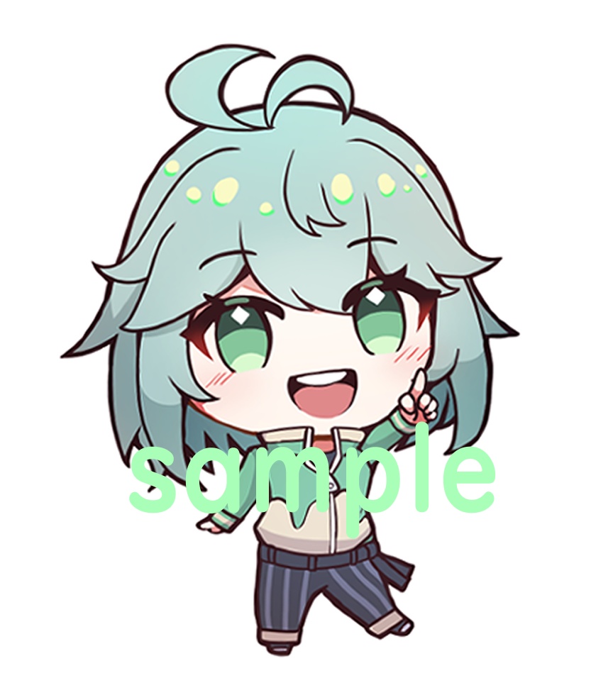 【期間限定】1周年記念グッズ(SUNLiGHT CLOVERバージョン)【販売終了】