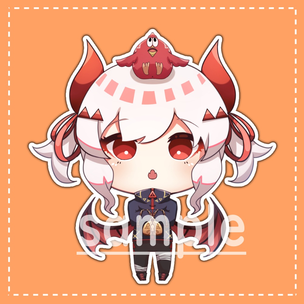 【期間限定】まひる~ぺぱんハロウィングッズ2022【10月31日~11月7日23:59まで】