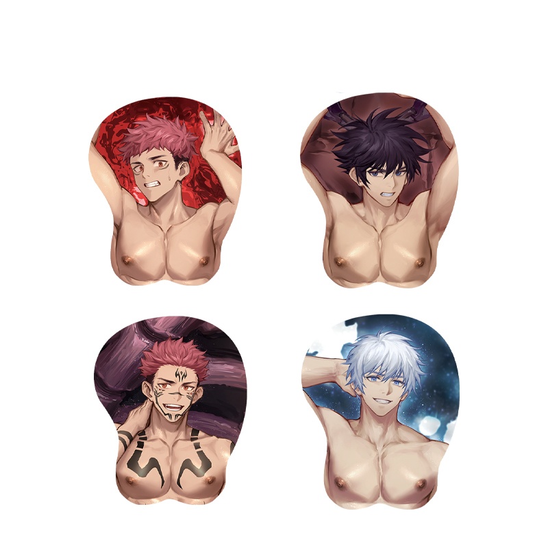 Mose先生呪術廻戦グッズセット