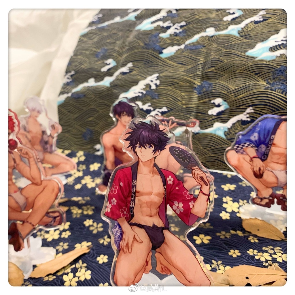 Mose先生呪術廻戦グッズセット