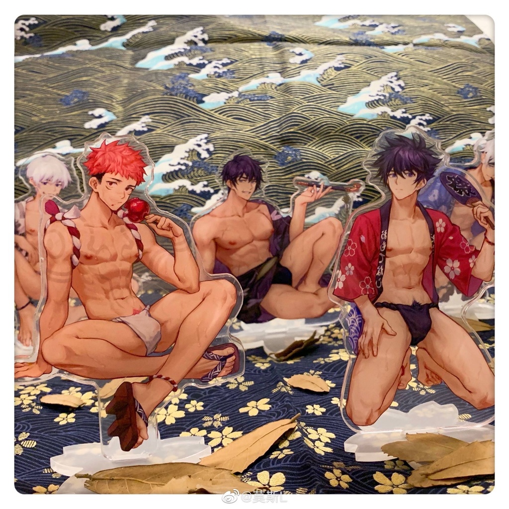 Mose先生呪術廻戦グッズセット