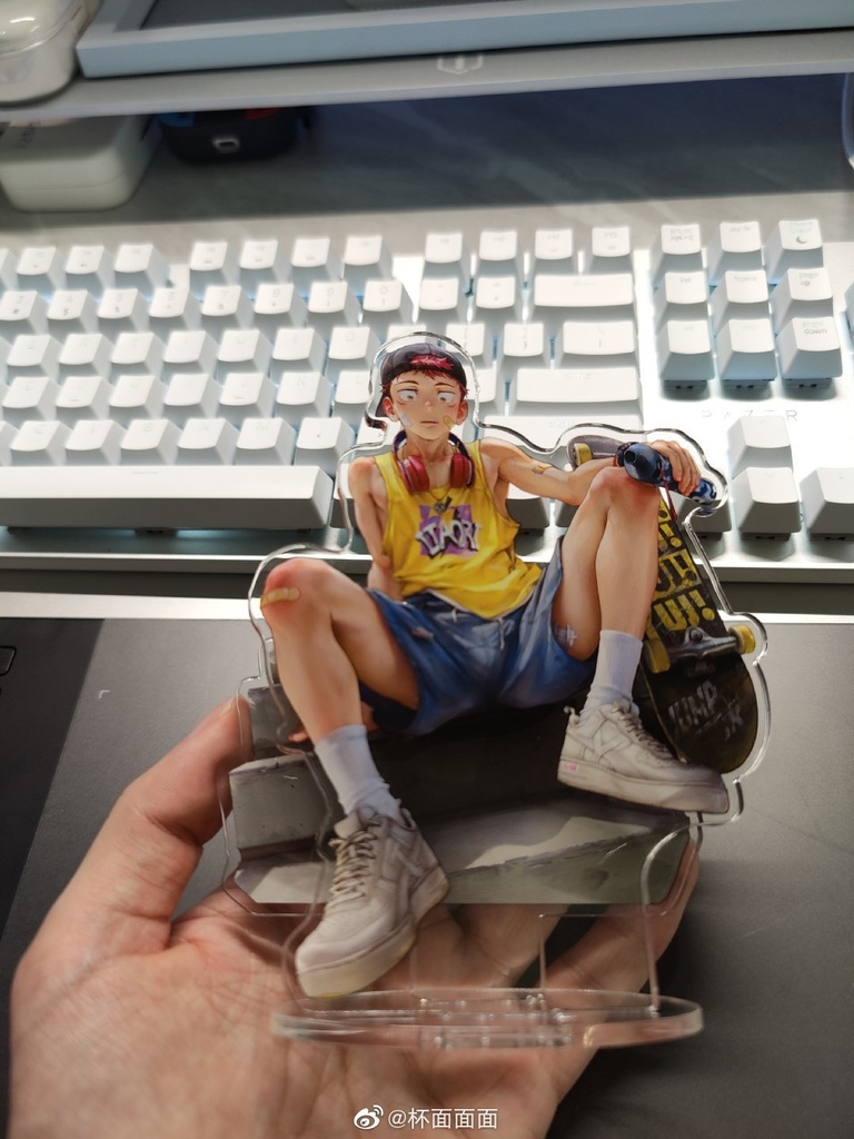 【杯面先生】呪術廻戦盛夏の虎杖悠仁同人グッズ