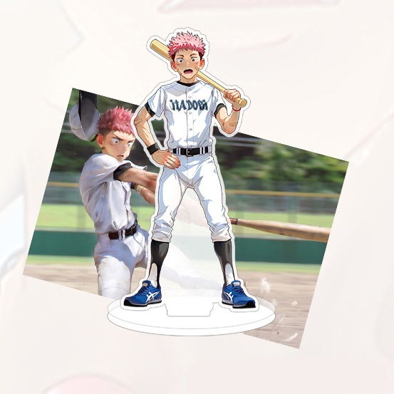 【杯面先生】呪術廻戦盛夏の虎杖悠仁同人グッズ