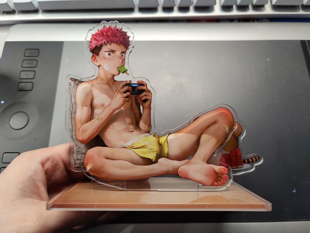 【杯面先生】呪術廻戦虎杖悠仁同人グッズvol.3