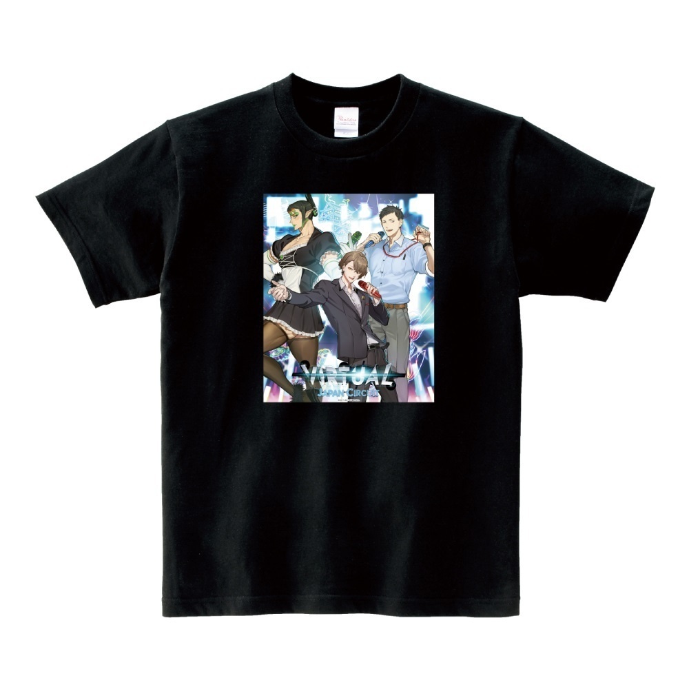 【VIRTUAL JAPAN CIRCUIT Nagoya】限定Tシャツ(S～XL)