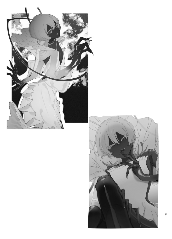 ミだいたいweb再録本3