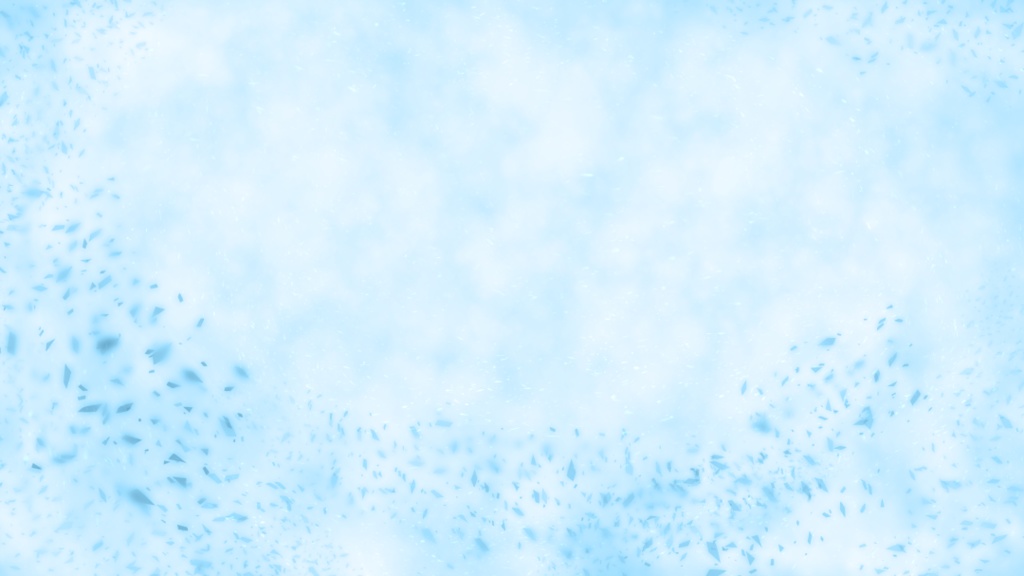 水色な雲!配信画面