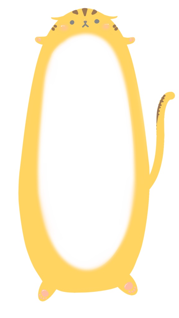 太っちょ猫のコメント枠