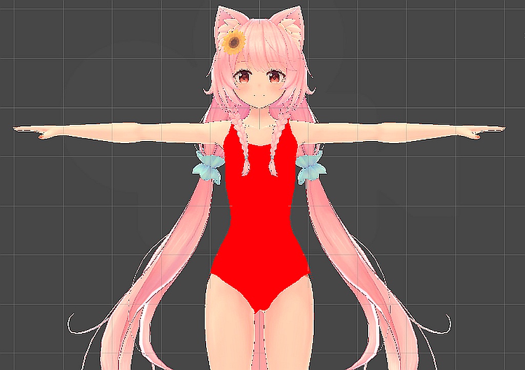 Yu SwimSuit ゆう水着