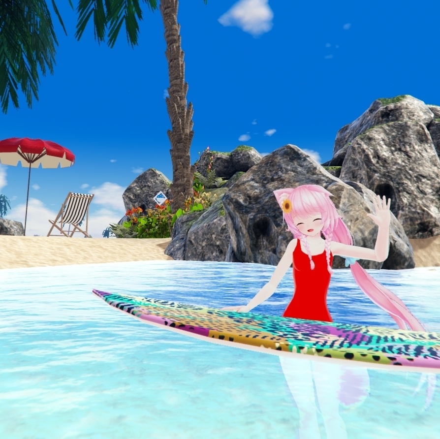 Yu SwimSuit ゆう水着