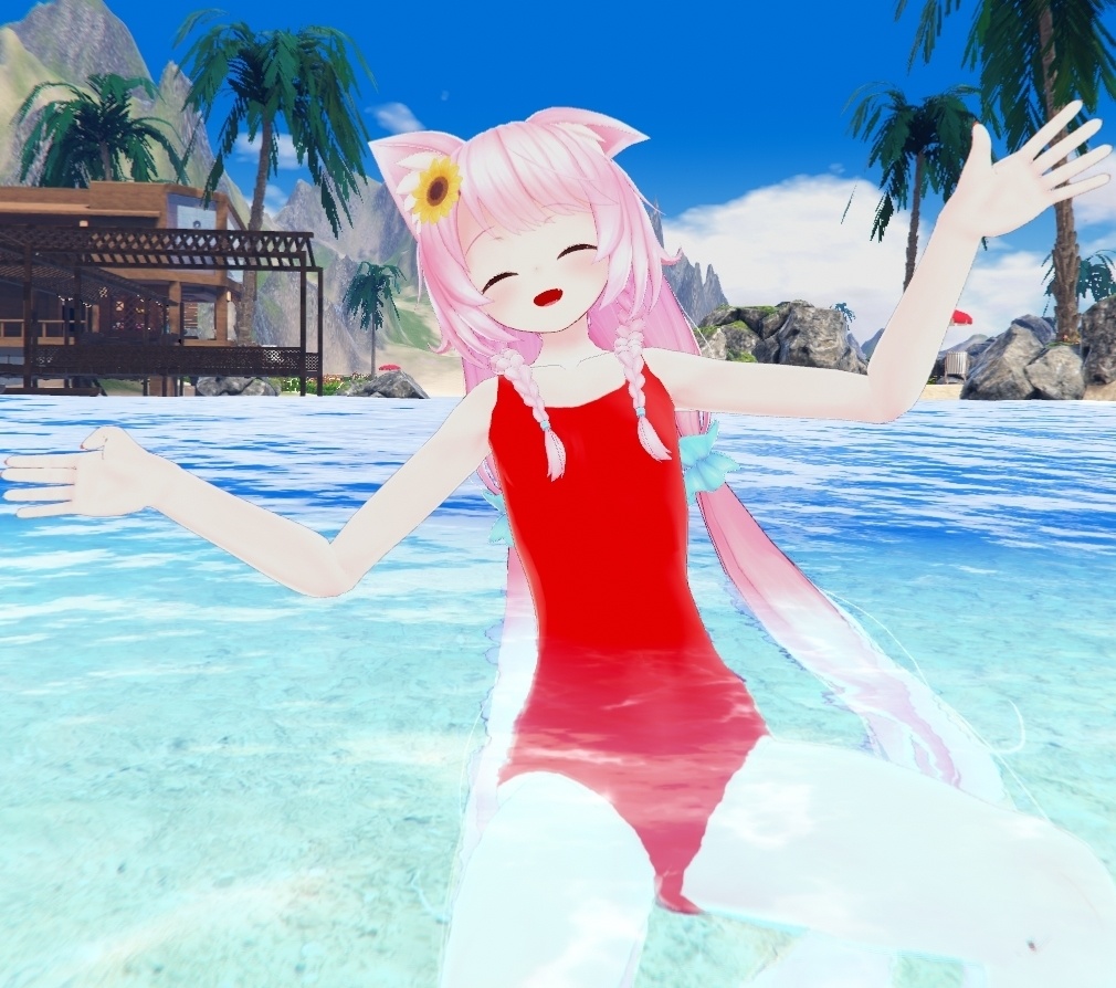 Yu SwimSuit ゆう水着