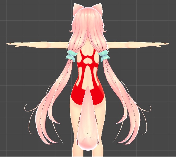 Yu SwimSuit ゆう水着