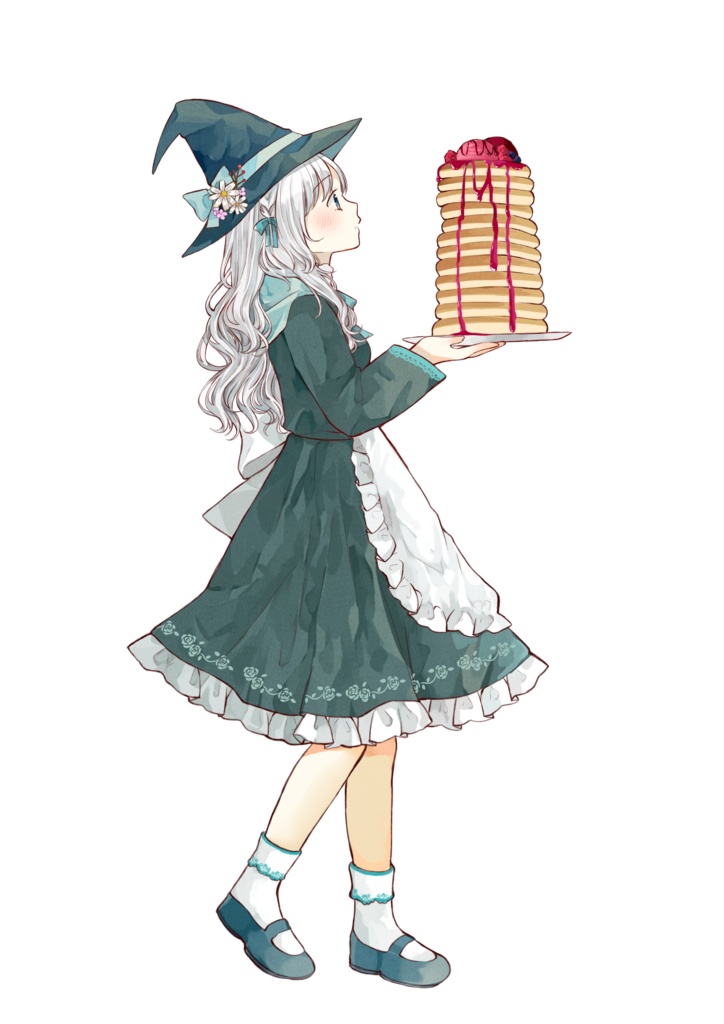 魔法喫茶プリム　アクリルスタンド