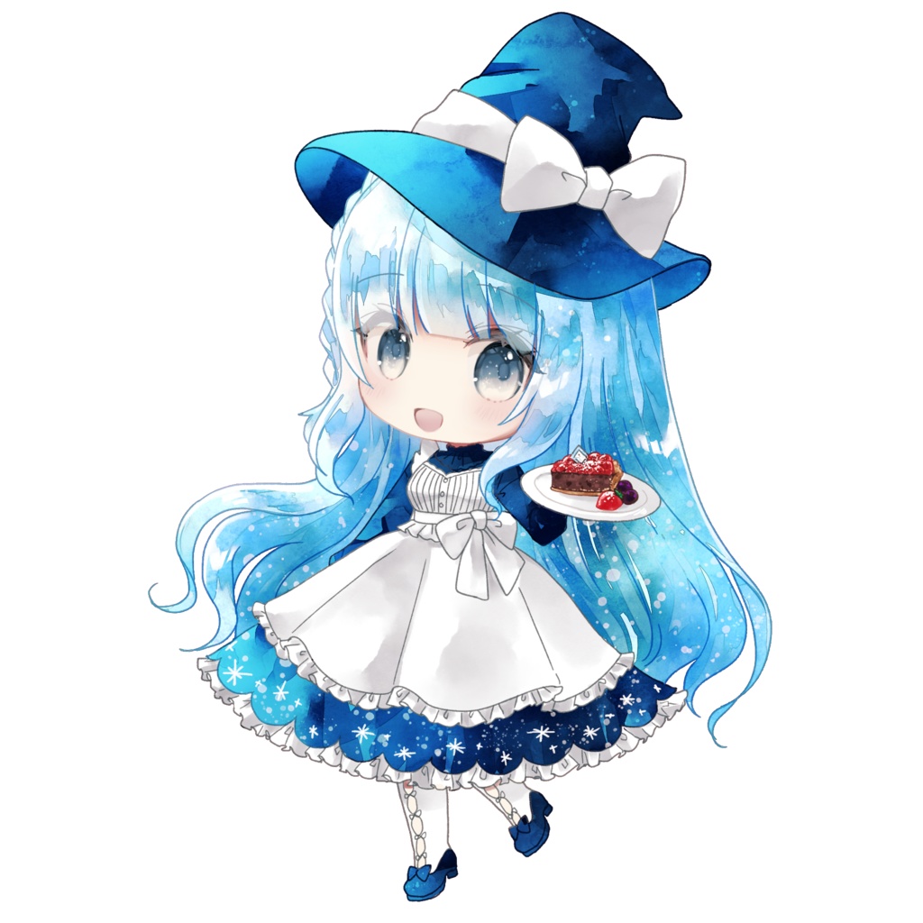 魔法喫茶プリム　アクリルキーホルダー