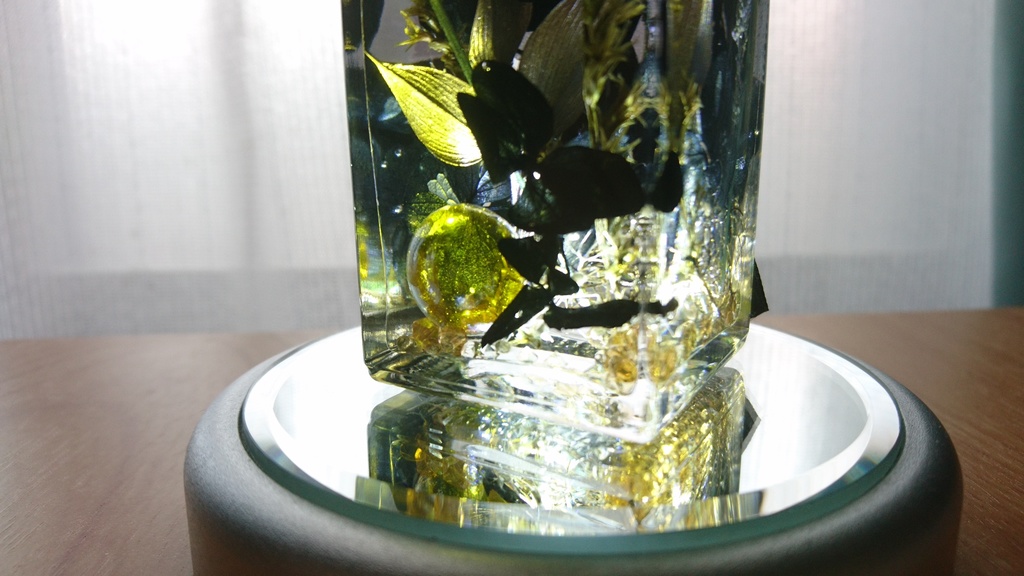 エレンヴィルイメージハーバリウム