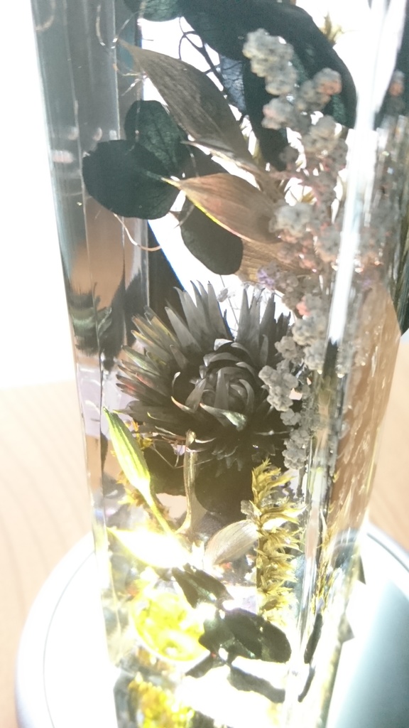 エレンヴィルイメージハーバリウム