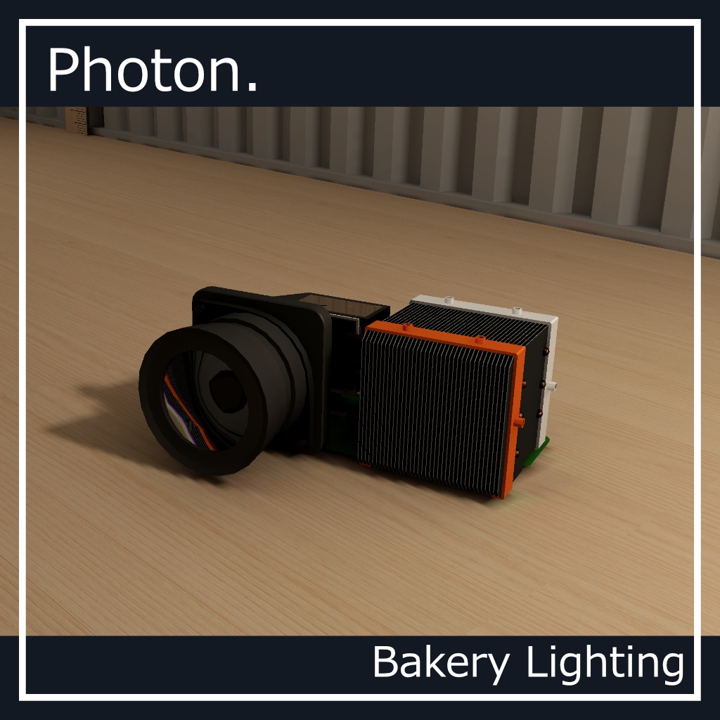 プロジェクター - Photon. -