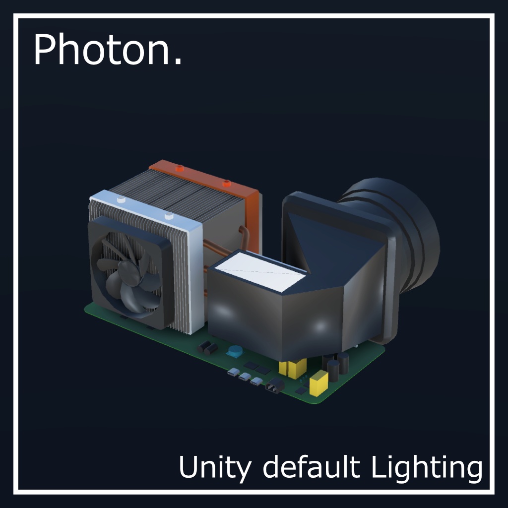 プロジェクター - Photon. -