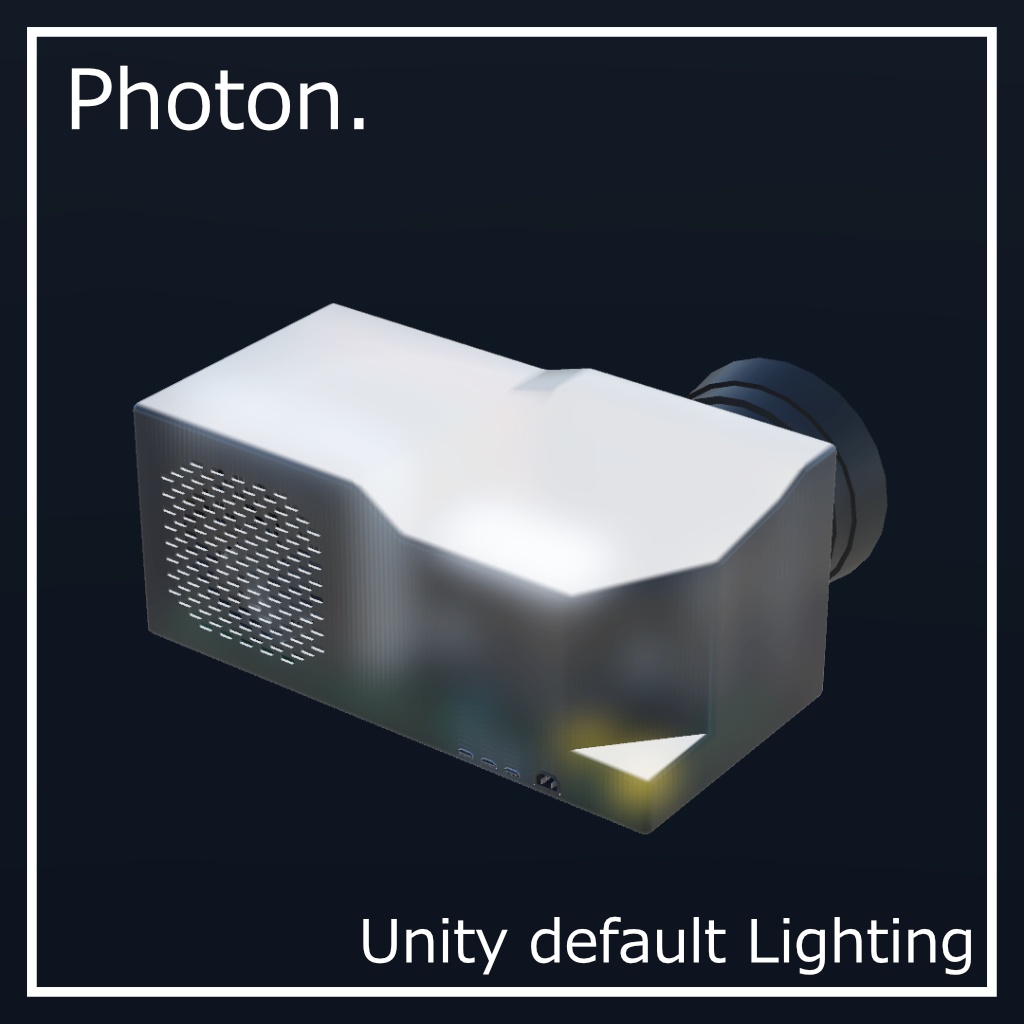 プロジェクター - Photon. -