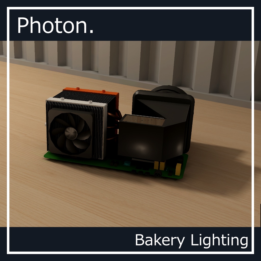 プロジェクター - Photon. -