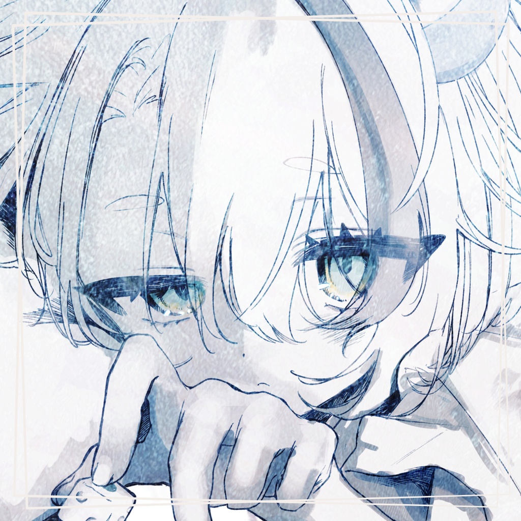 【受注販売】オリジナルデザインプレイマット【3周年記念】