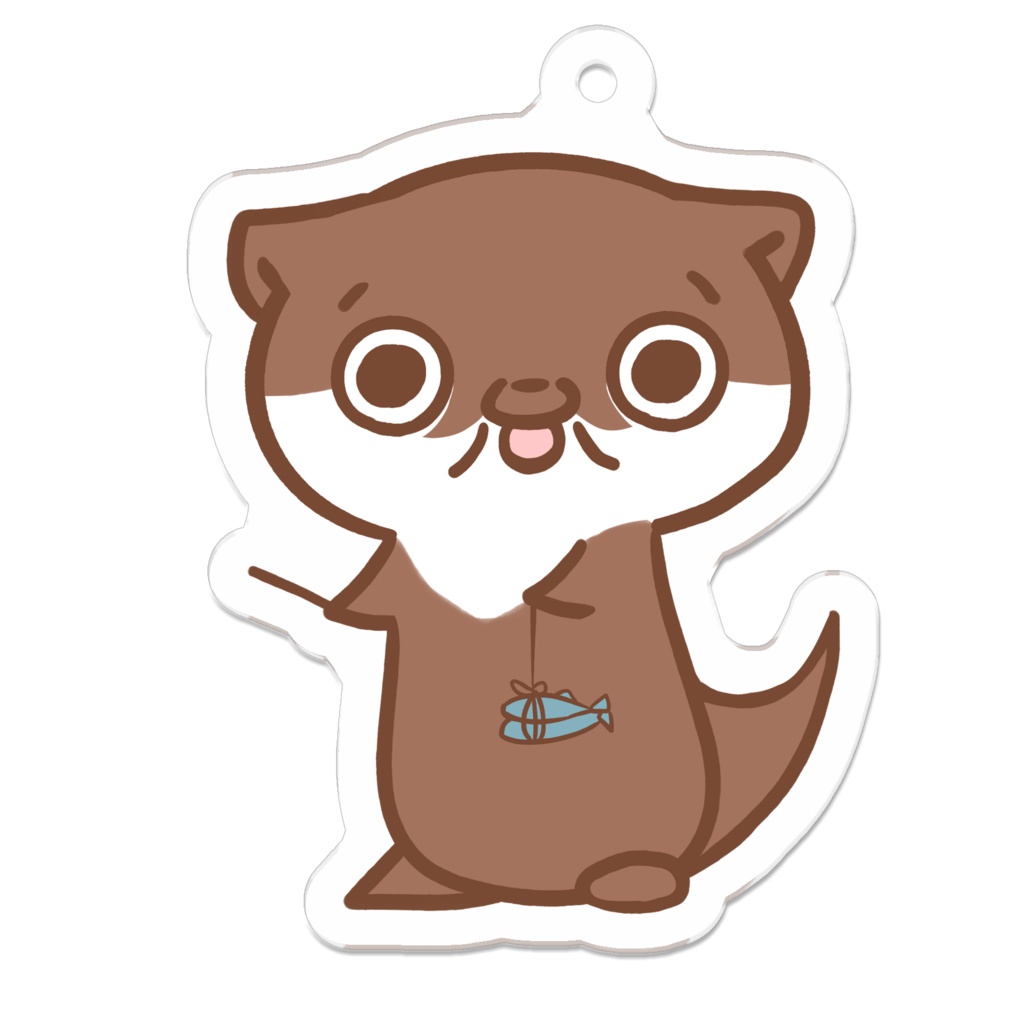 キモカワウソき～ほるだ～