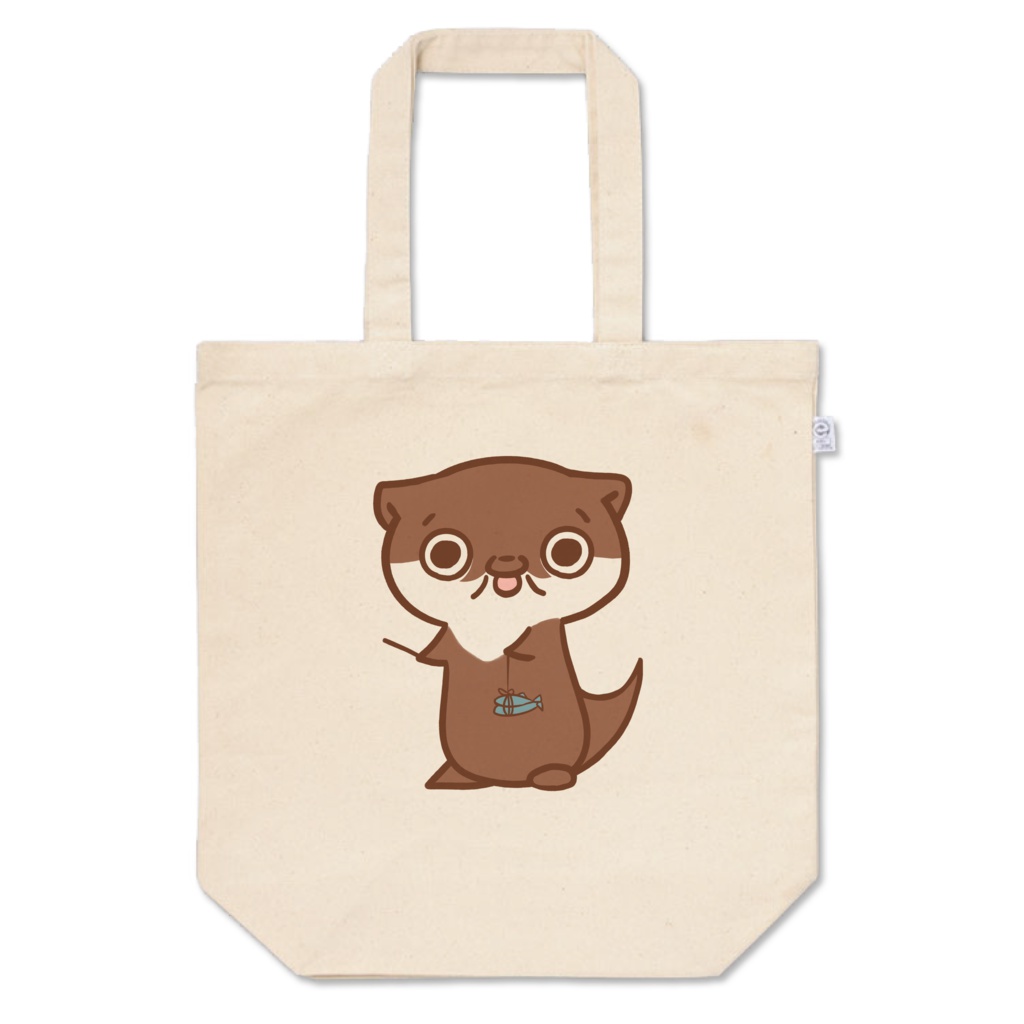 キモカワウソばっく