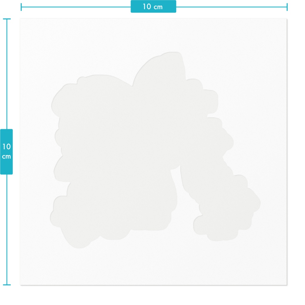やる気が出ないのだ。ステッカー