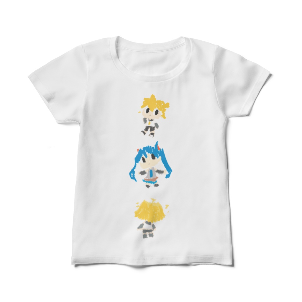 レンミクリン　tシャツ