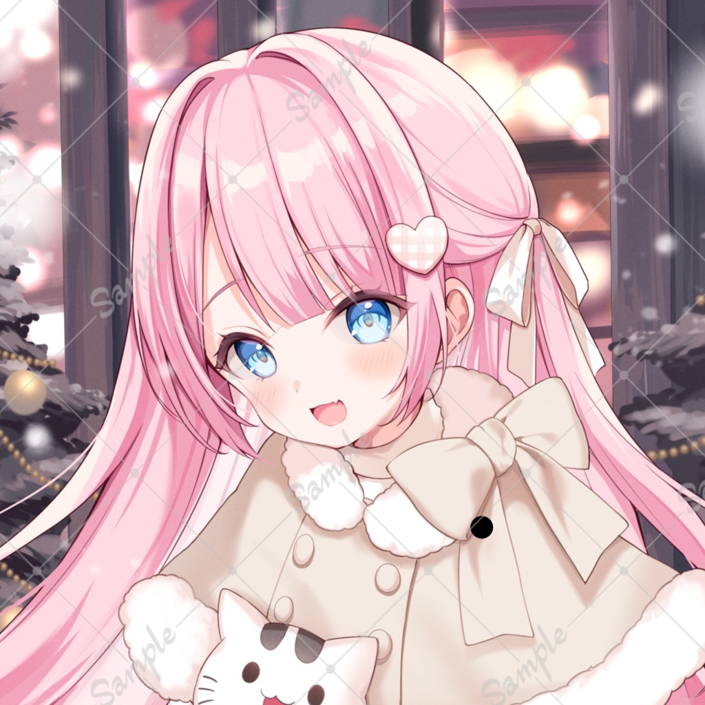 夢見せな デジタル品 (冬の私服)