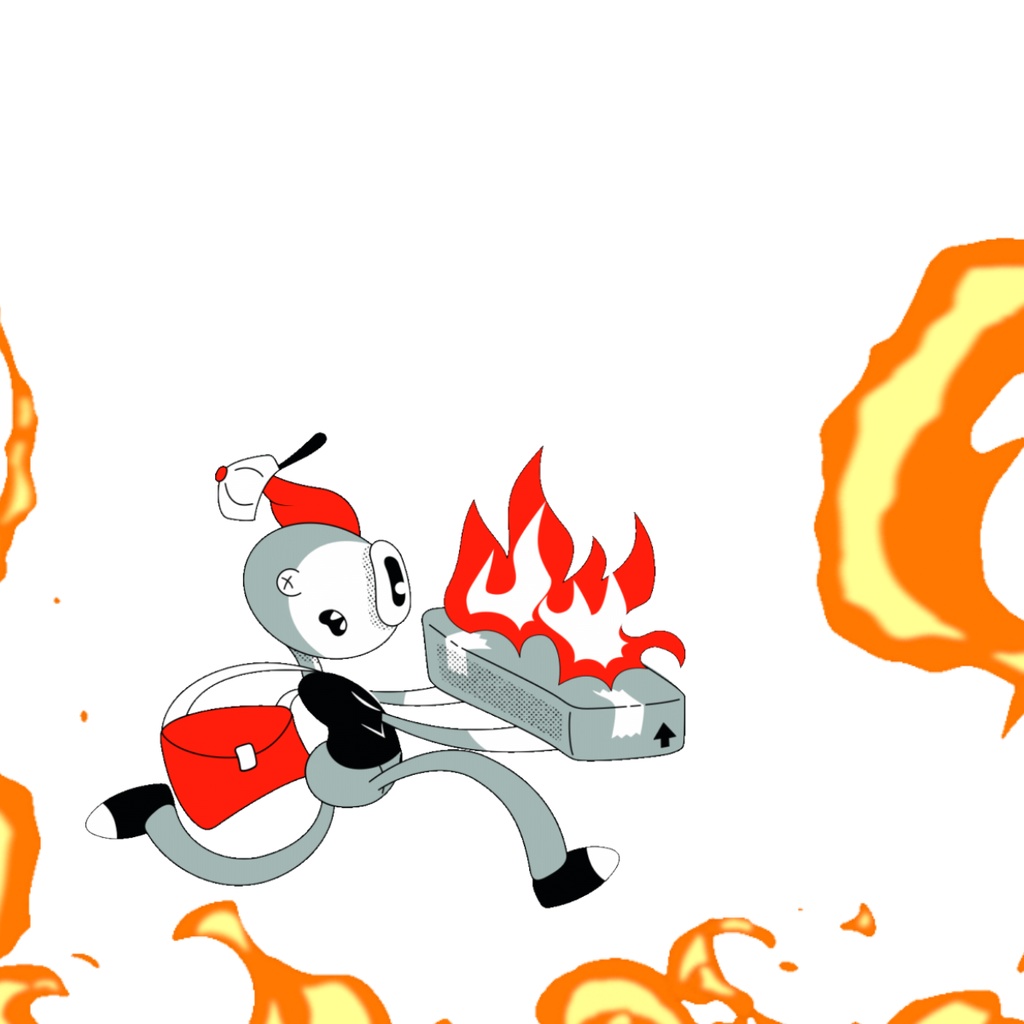 逃げるデジタルペーパー