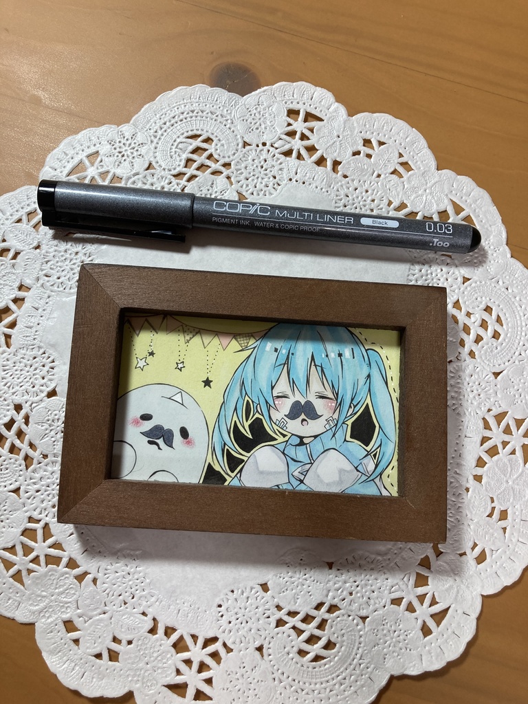 【原画】エネ