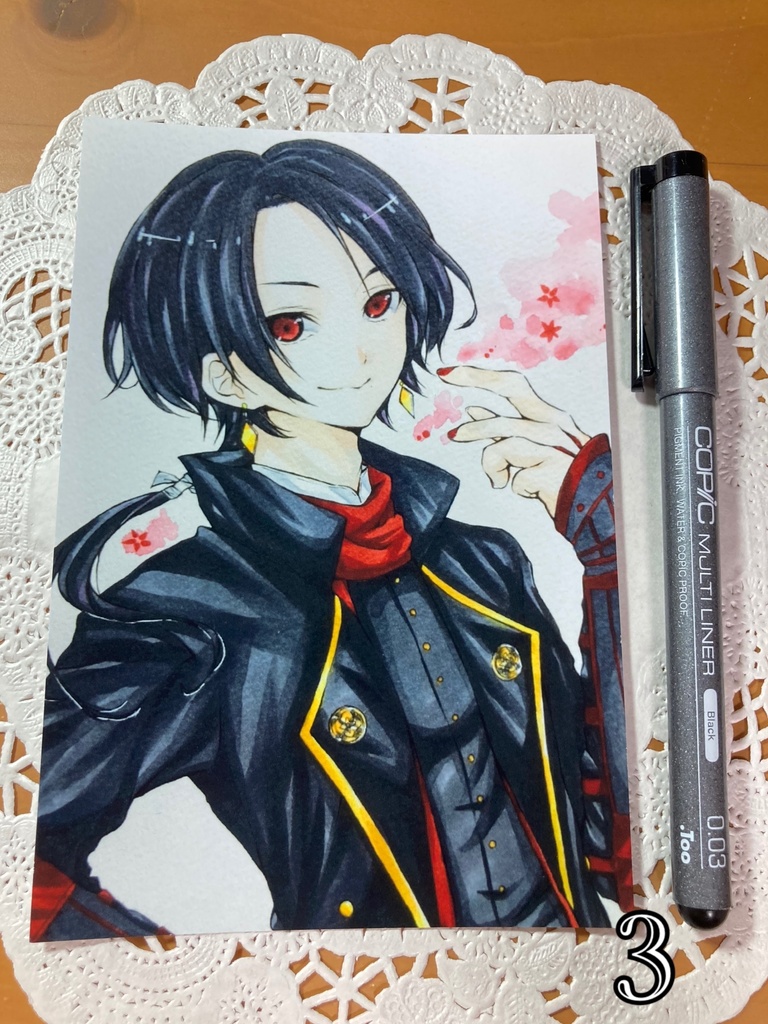 【ポストカード】版権