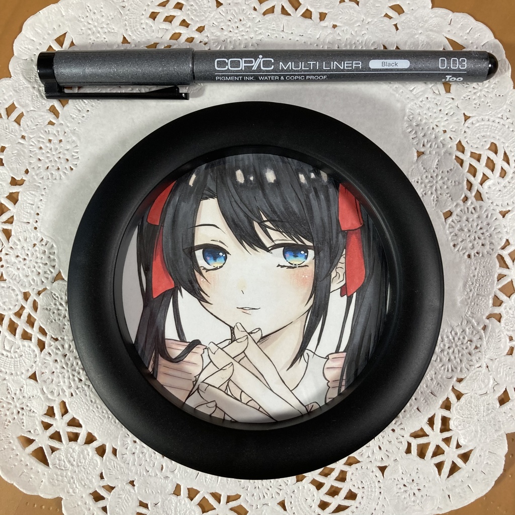 【原画】大空スバル