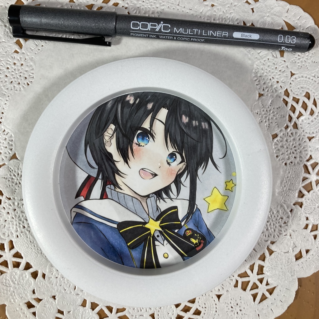 【原画】大空スバル