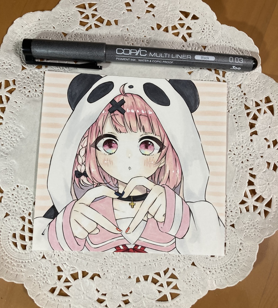 【原画】笹木咲