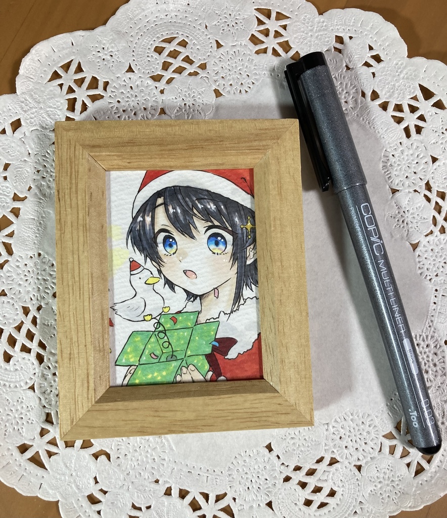 【原画】大空スバル