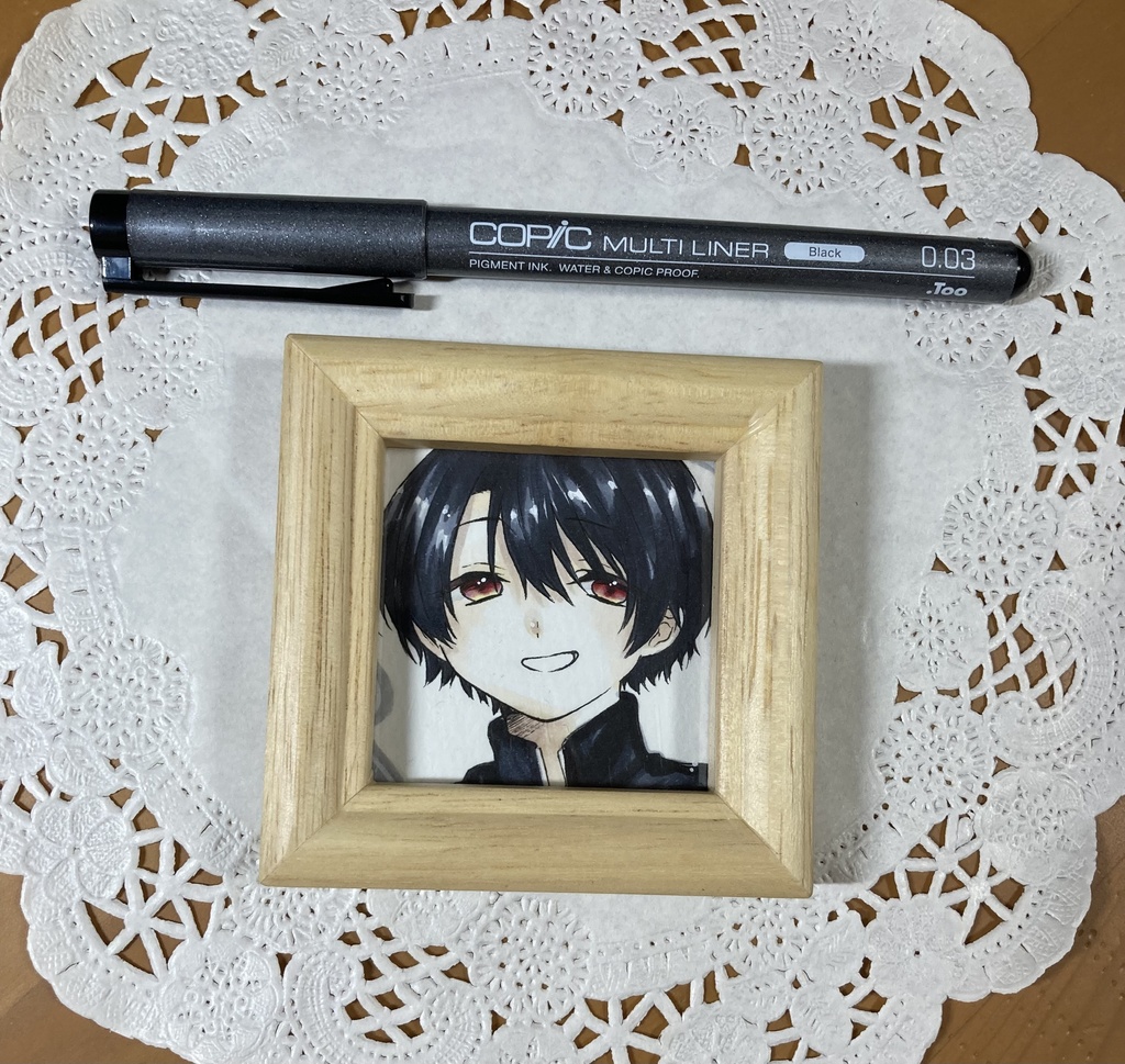 【原画】男の子