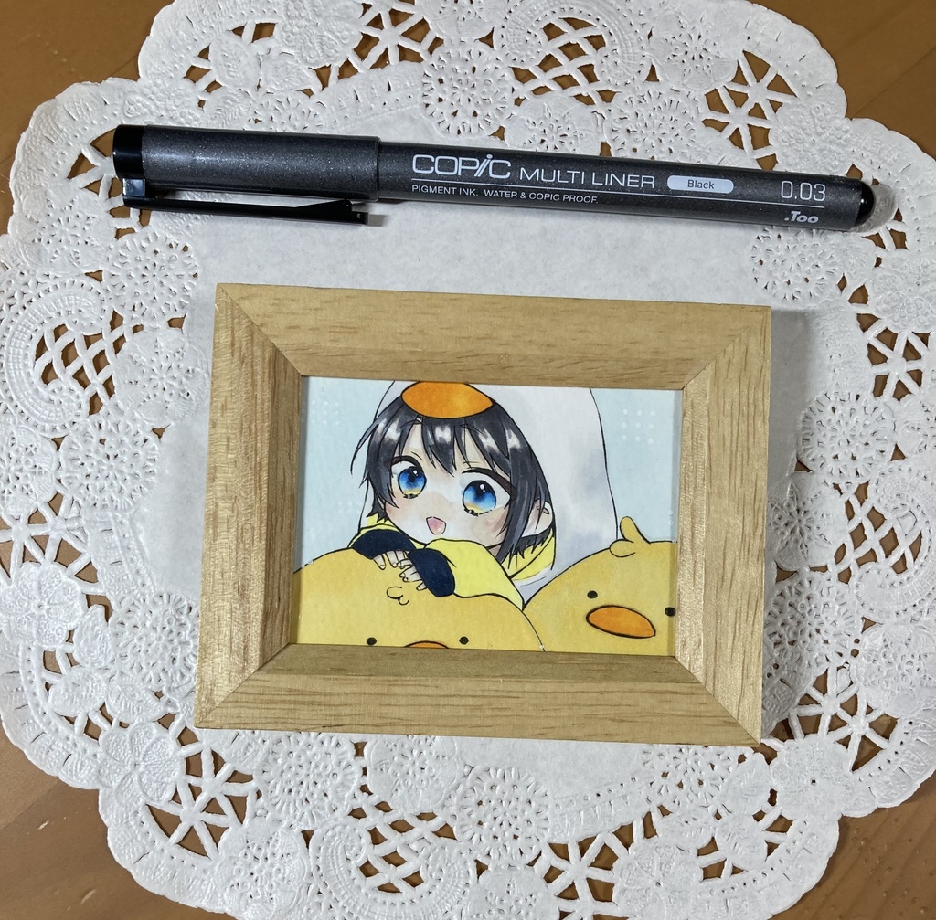 【原画】大空スバル