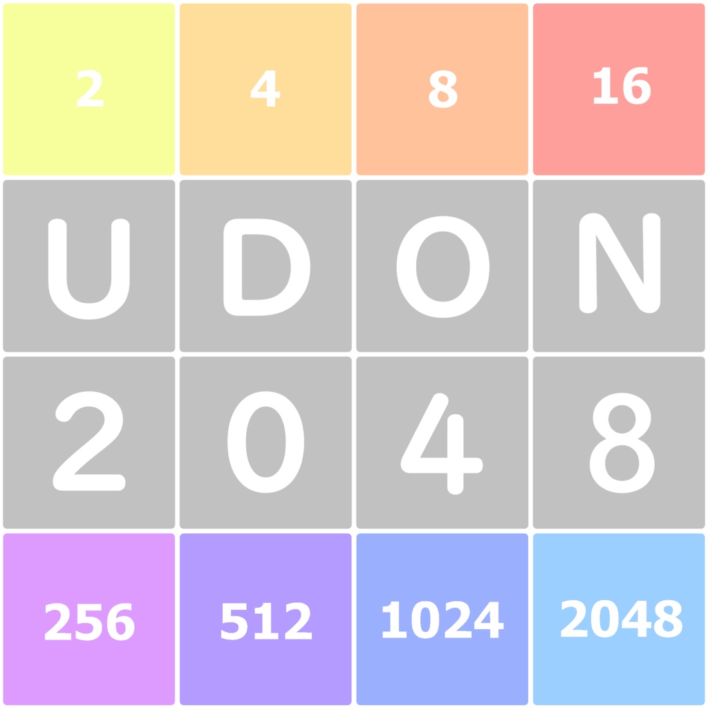 Udon 2048 - U#-Based 2048 Port