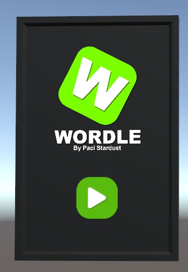 Udon Wordle - U# Based Wordle Port