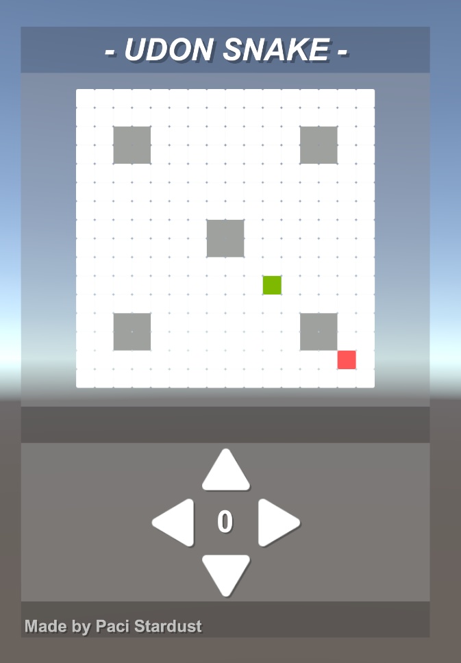 Udon Snake - U# Based Snake Port