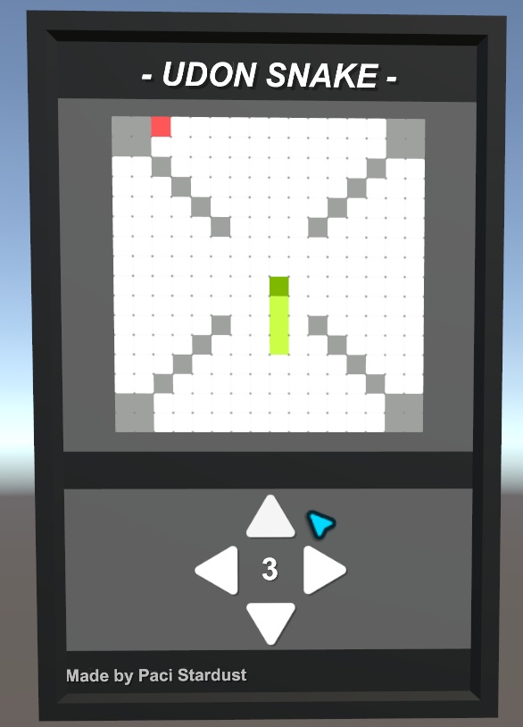 Udon Snake - U# Based Snake Port