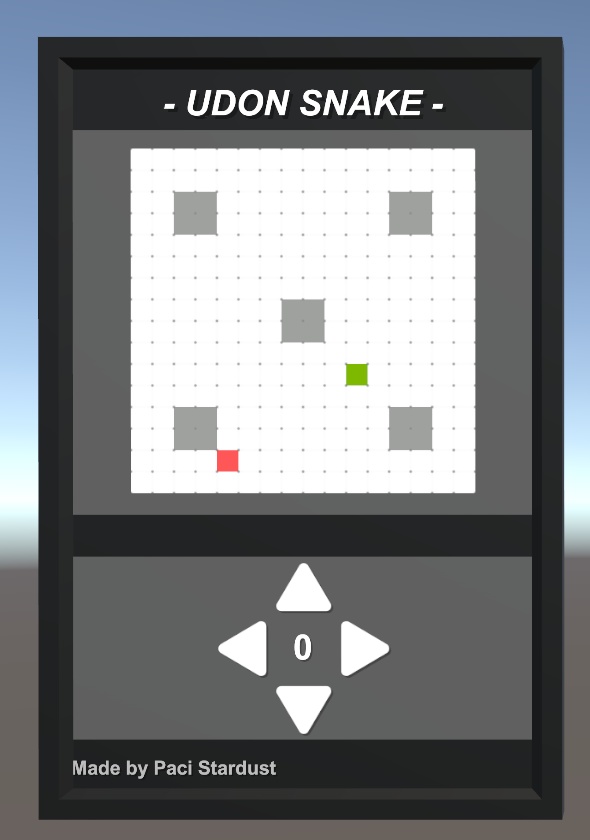 Udon Snake - U# Based Snake Port