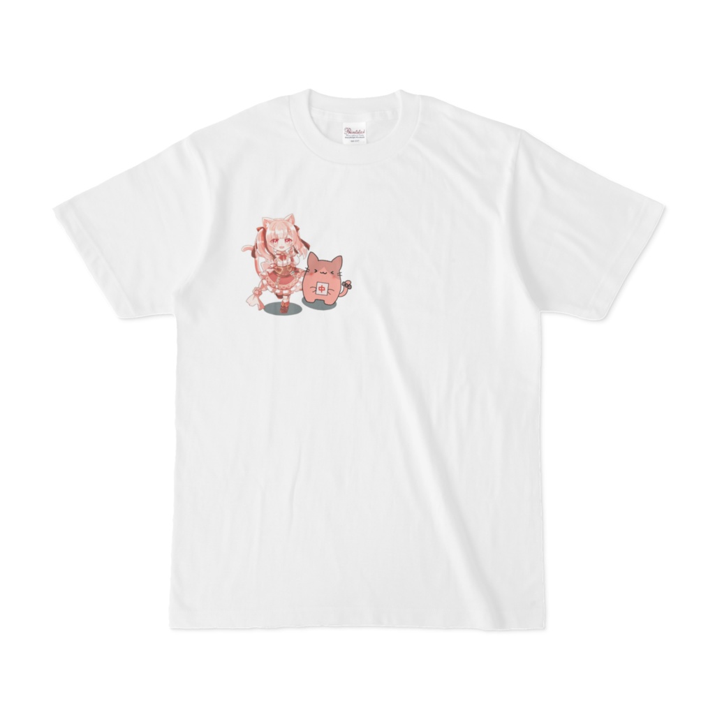 Tシャツ(ワンポイント)