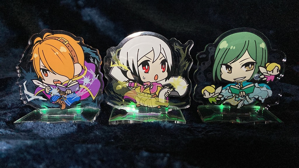 Write for Someone アクリルスタンド