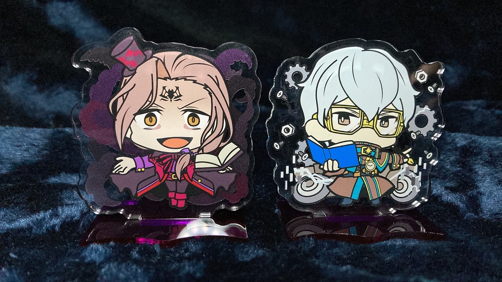 Write for Someone アクリルスタンド