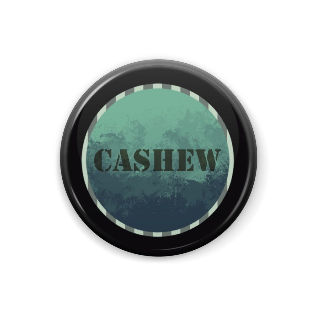 【さかなキャラ缶バッジ】恵比寿千早モデル