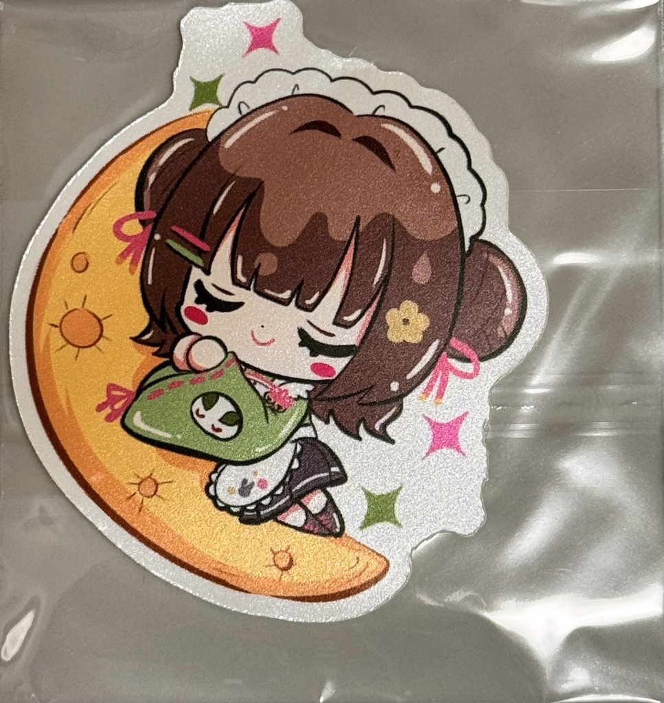わもちシール