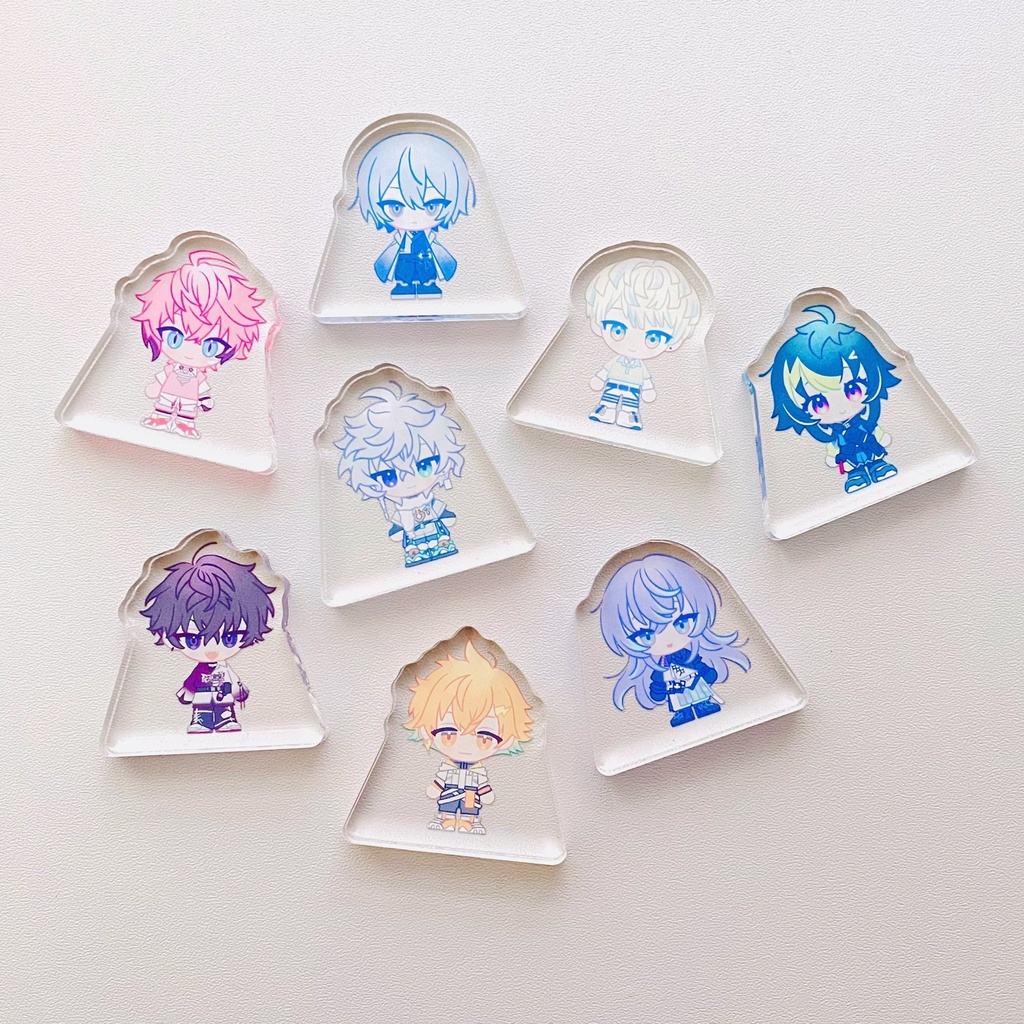 【非公式】ミニアクリルスタンド